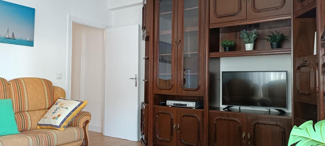 Apartamento Centrico Y Con Vistas Ribadesella Exteriör bild